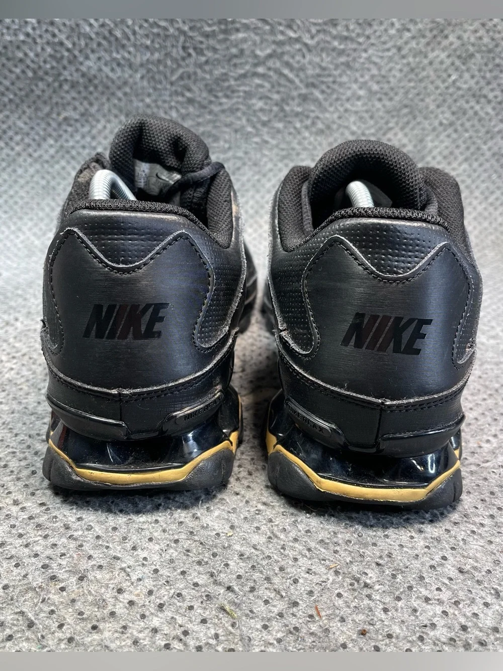 Nike reax tr